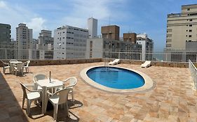Boulevard Center 2008 - Studio - Com Piscina E Sauna!